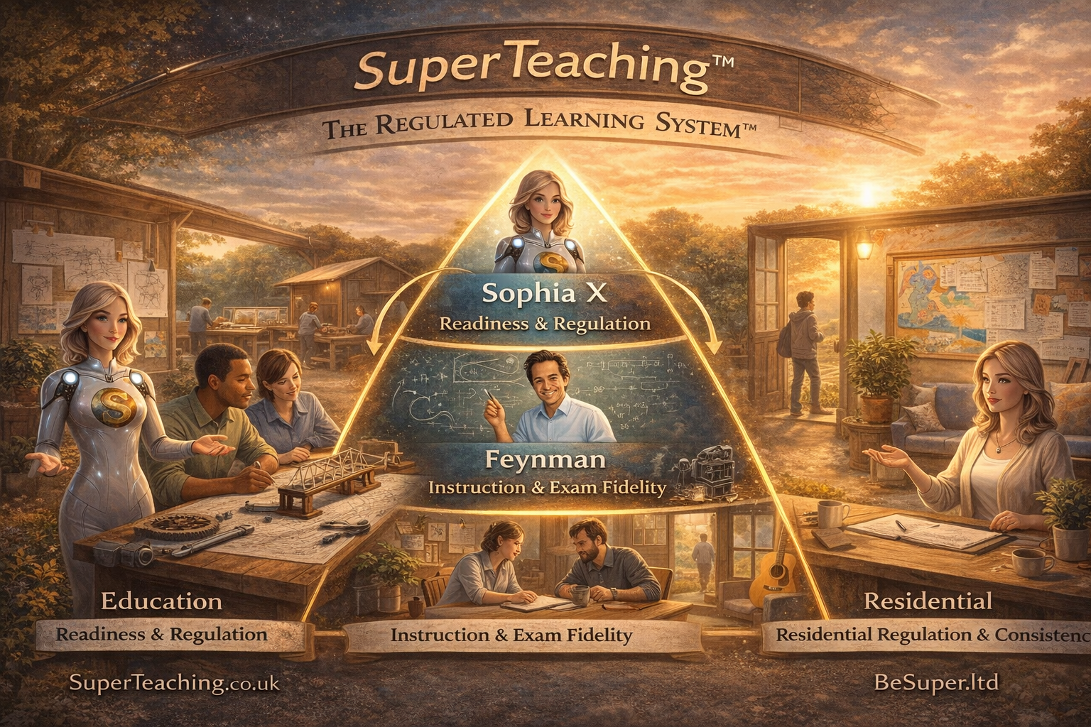 SuperTeaching