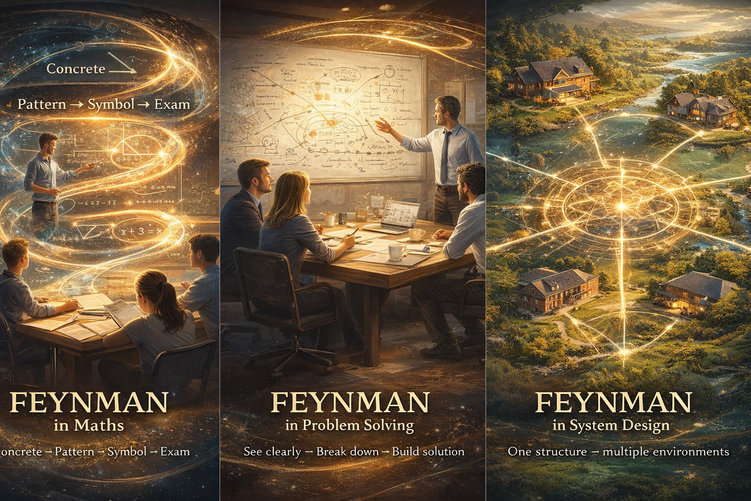 Feynman-Coherence