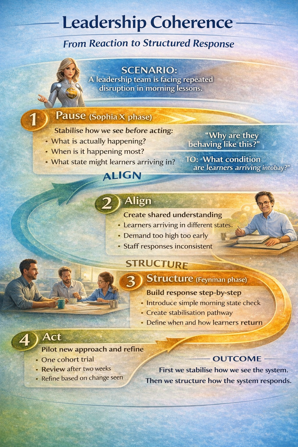 Leadership Coherence